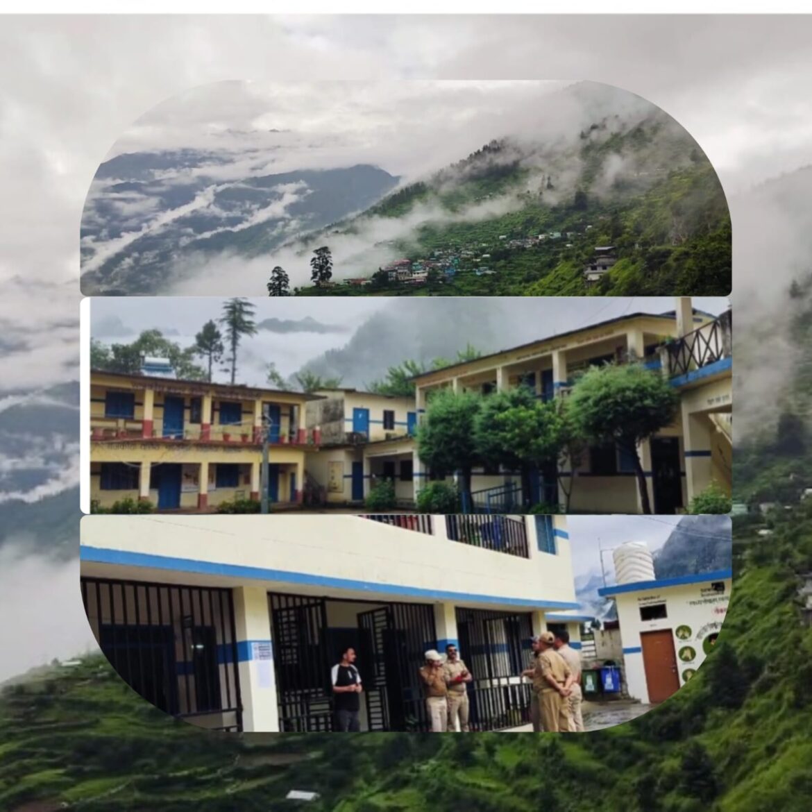 चमोली: त्रिस्तरीय पंचायत चुनाव में शांतिपूर्ण मतदान शुरू, हल्की बारिश के बीच मतदाताओं में उत्साह