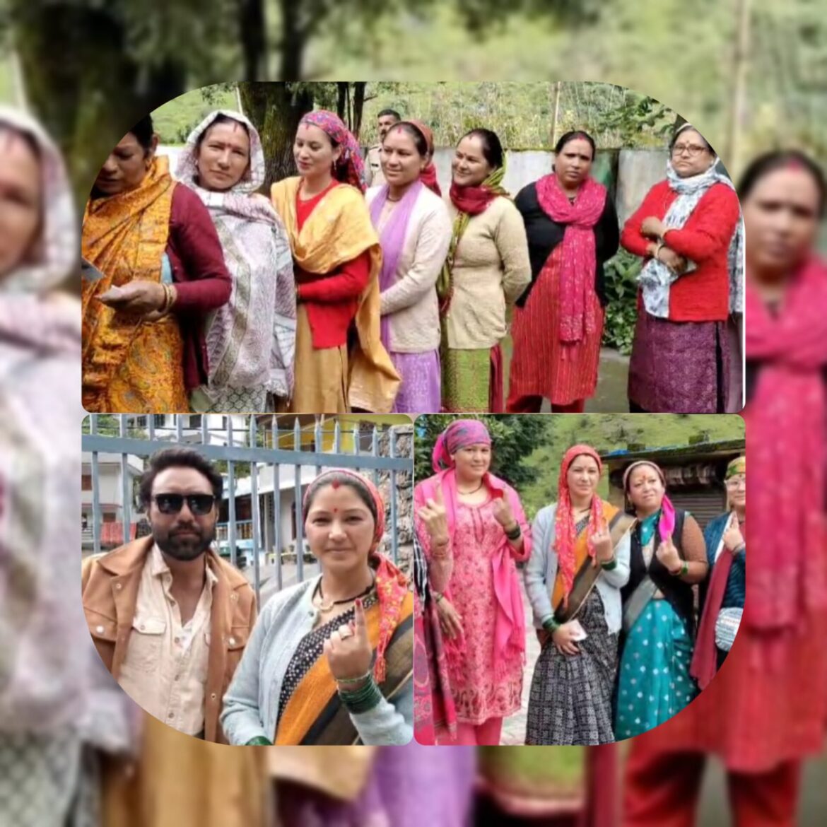 त्रिस्तरीय पंचायत चुनाव के तहत 258 मतदान केंद्रों पर शांतिपूर्ण ढंग से मतदान शुरू