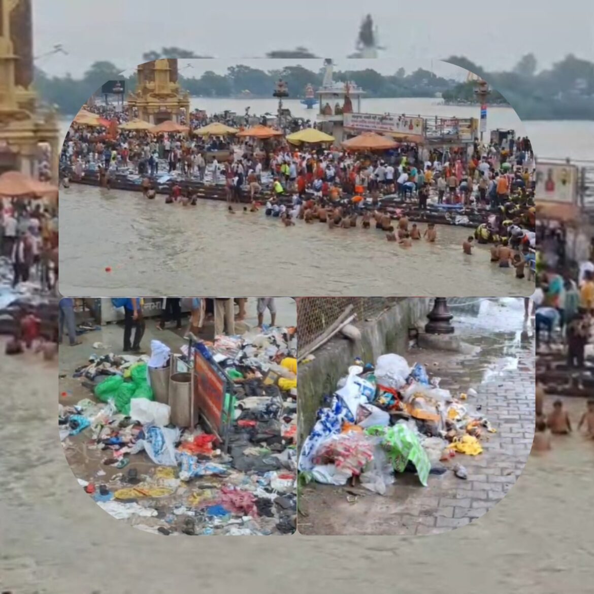 कांवड़ मेले के बाद सफाई बनी बड़ी चुनौती, नगर निगम ने शुरू किया विशेष अभियान