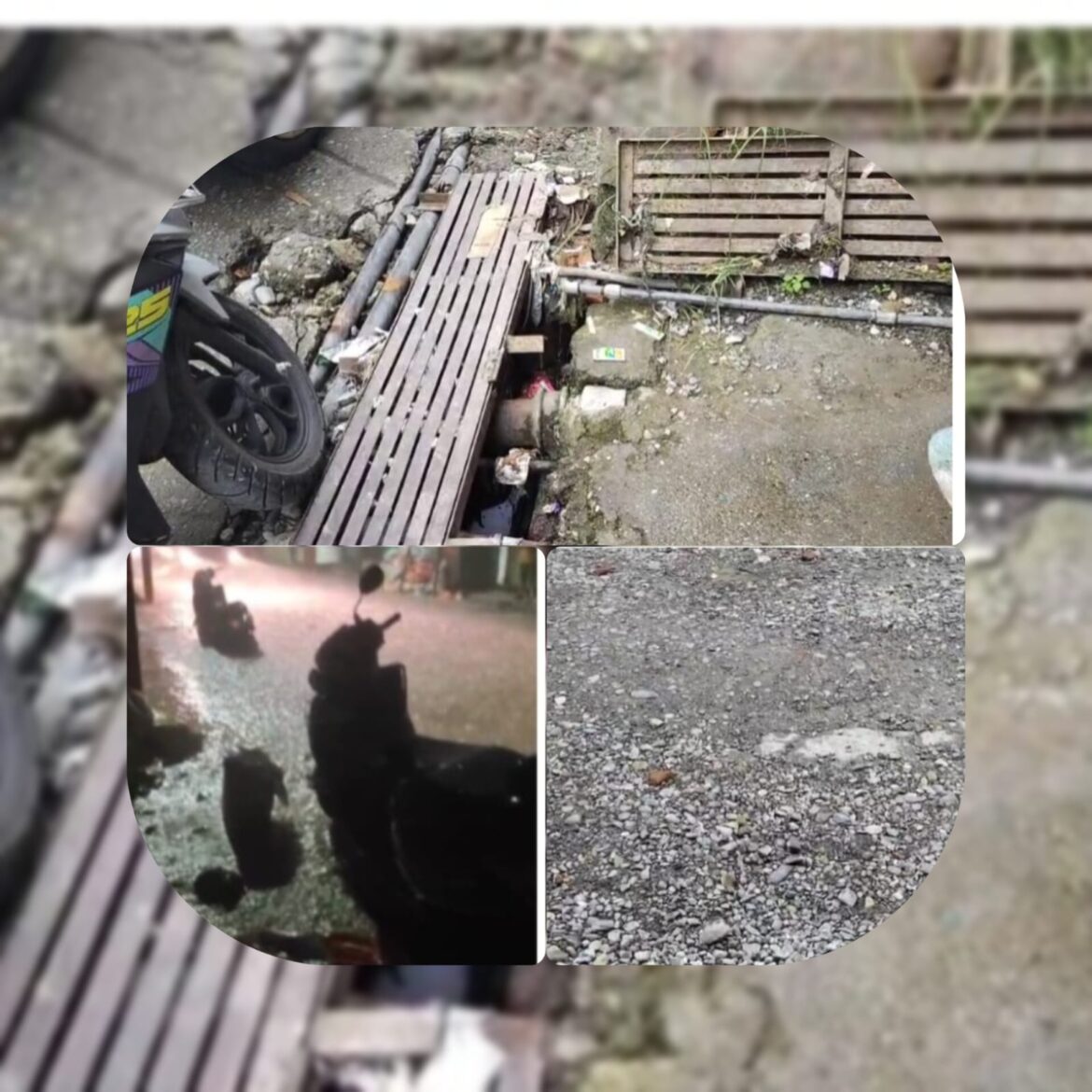 शहर की आवाज़ बनी हमारी रिपोर्टिंग, कोल्हूखेत-झड़ीपानी मार्ग पर शुरू हुआ मरम्मत कार्य — अब बार्लोगंज क्षेत्र की बारी