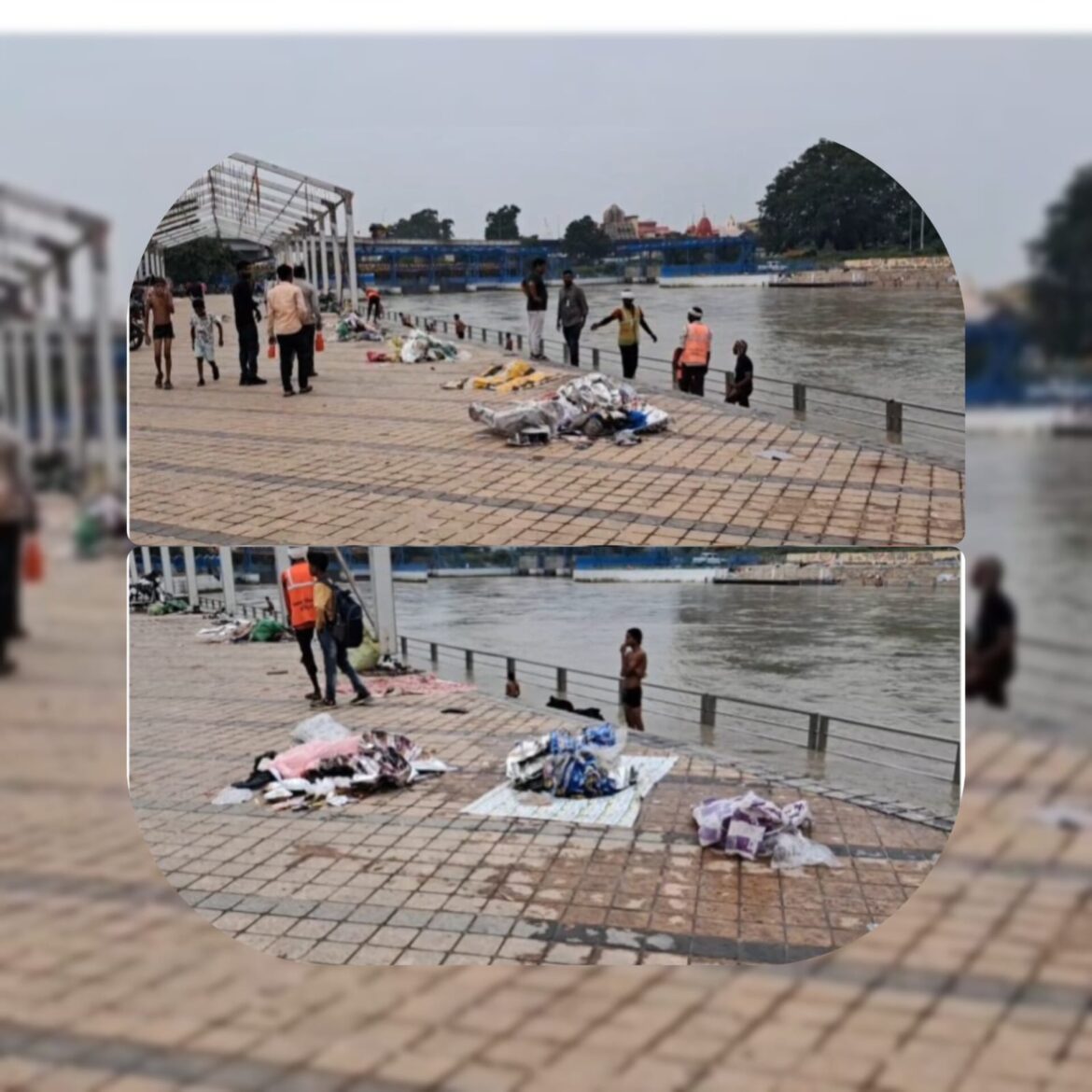 कांवड़ मेला सकुशल संपन्न, मेला समाप्ति के बाद नगर निगम और सिंचाई विभाग का युद्धस्तरीय सफाई अभियान शुरू