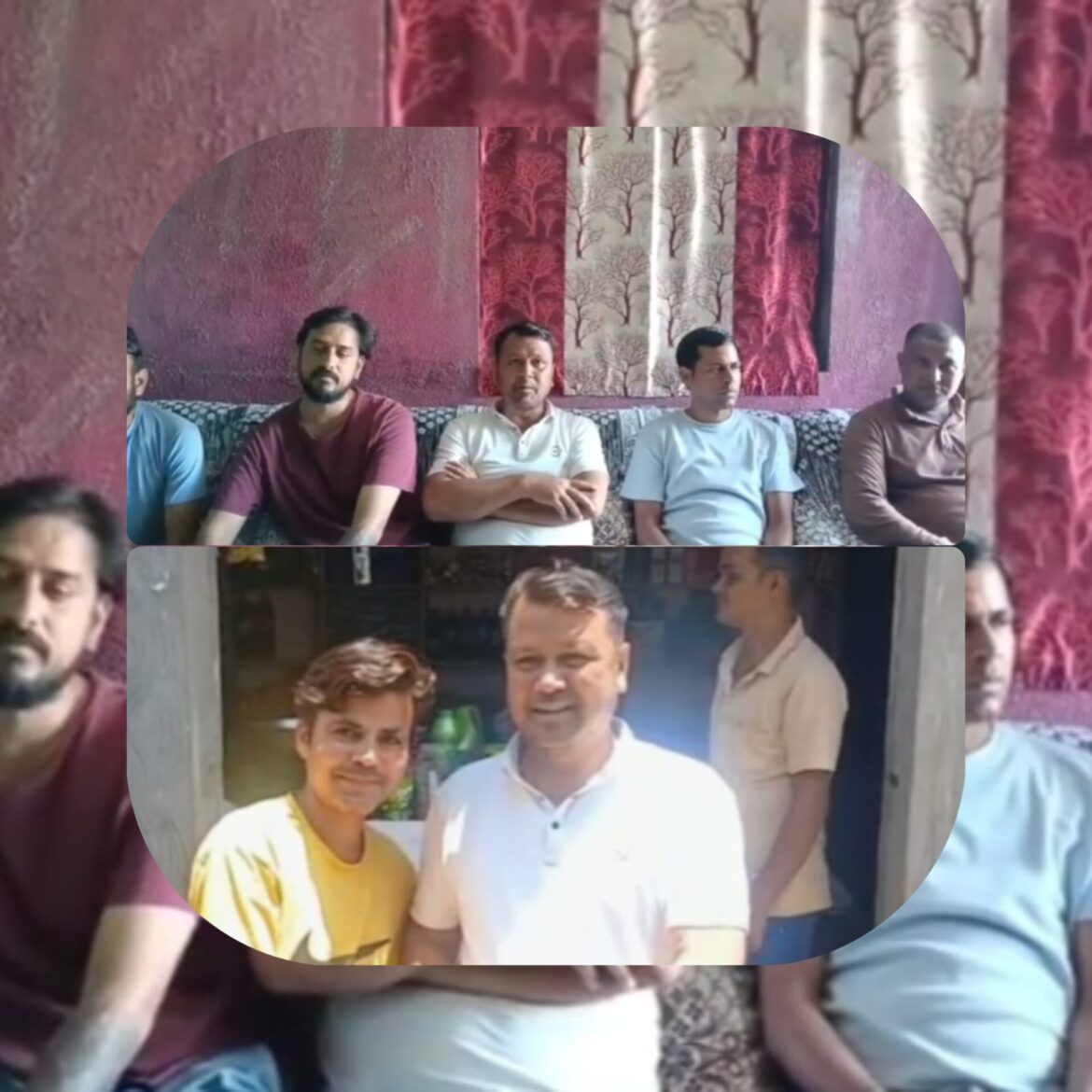 निर्दलीय प्रत्याशी शिवेन्द्र सिंह रावत का जनसंपर्क जारी, विकास कार्यों के आधार पर मांगा समर्थन