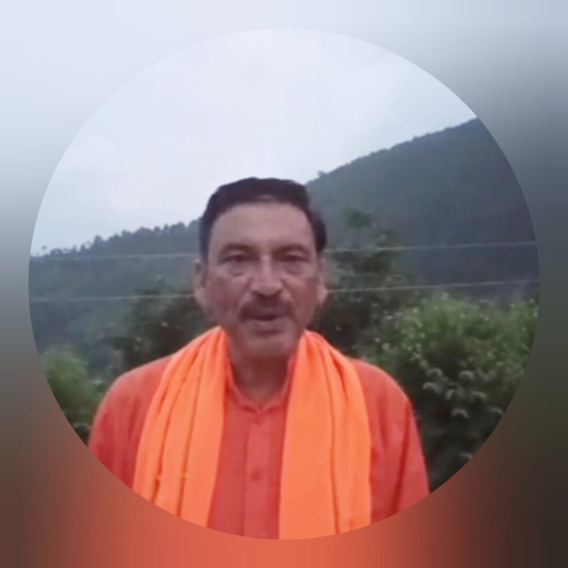 स्याल्दे: भाजपा प्रत्याशी किशोर बवाड़ी की प्रेस वार्ता, हर गांव को सड़क से जोड़ने का संकल्प