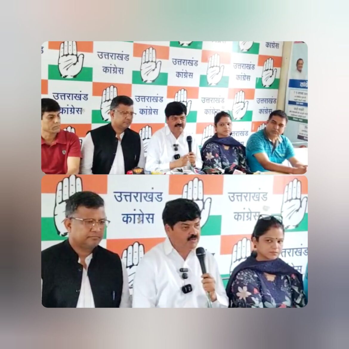 मनसा देवी हादसे से लेकर शिक्षा और स्वास्थ्य तक—पूर्व प्रदेश अध्यक्ष गणेश गोदियाल ने सरकार पर बोला तीखा हमला