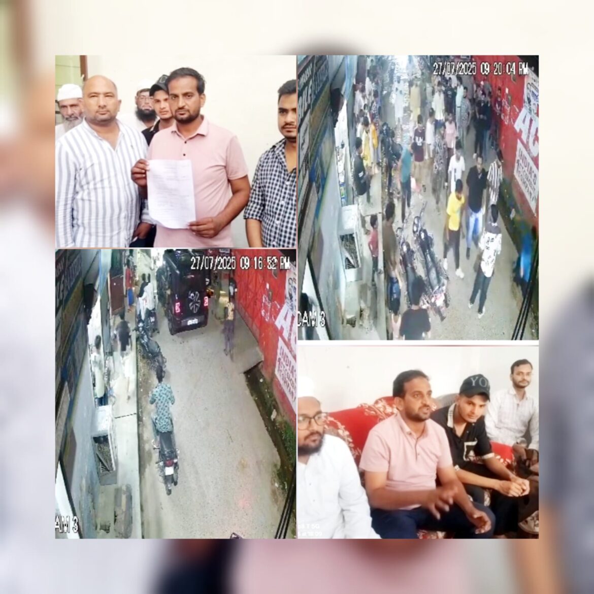 रुड़की में चुनावी रंजिश को लेकर पार्षद के देवर पर जानलेवा हमला, पूर्व पार्षद के भतीजे समेत 16 पर मुकदमा दर्ज