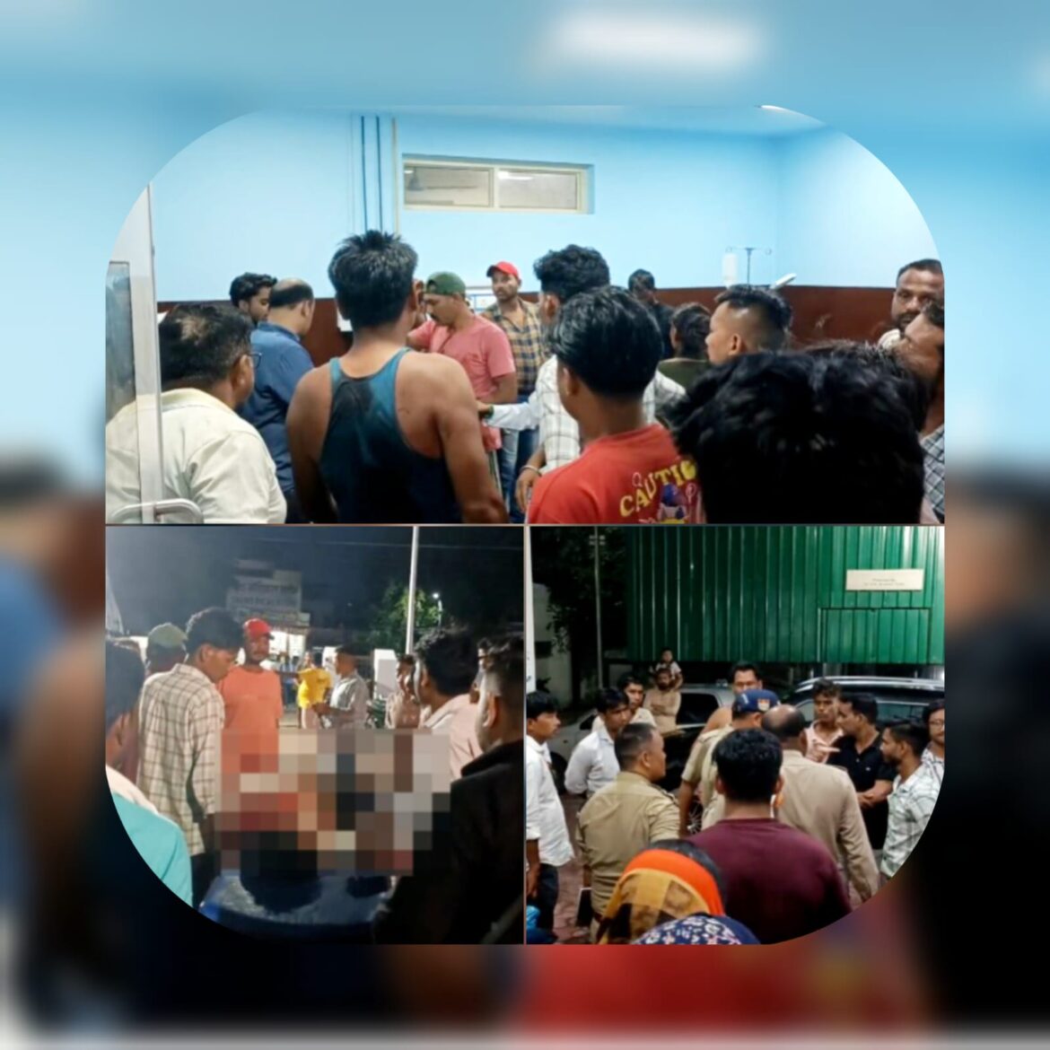 पानी देने के विवाद में युवक की गोली मारकर हत्या, गांव में फैली सनसनी