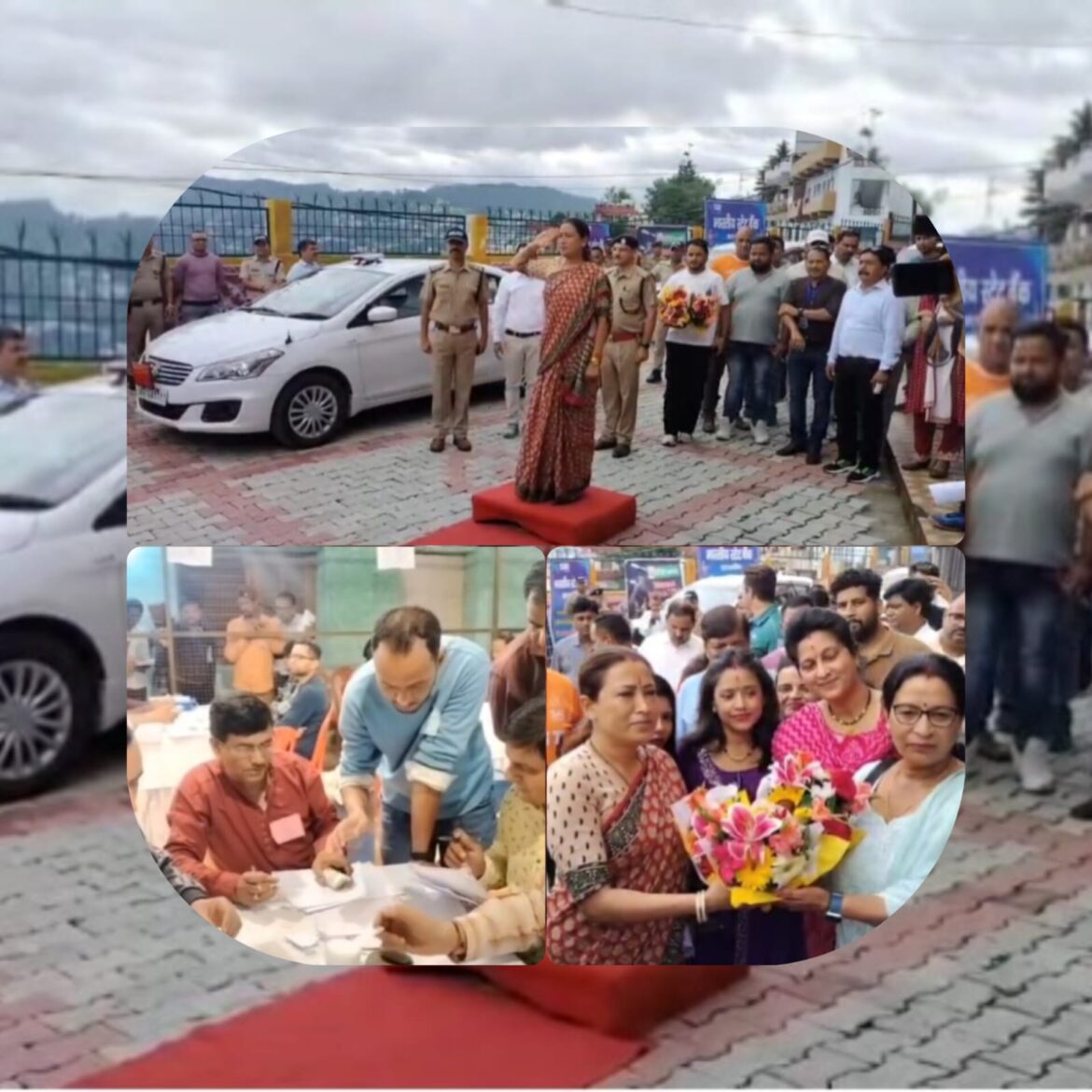 त्रिस्तरीय पंचायत चुनाव में दिग्गजों की प्रतिष्ठा दांव पर, कैबिनेट मंत्री रेखा आर्य ने किया था ज़ोरदार प्रचार