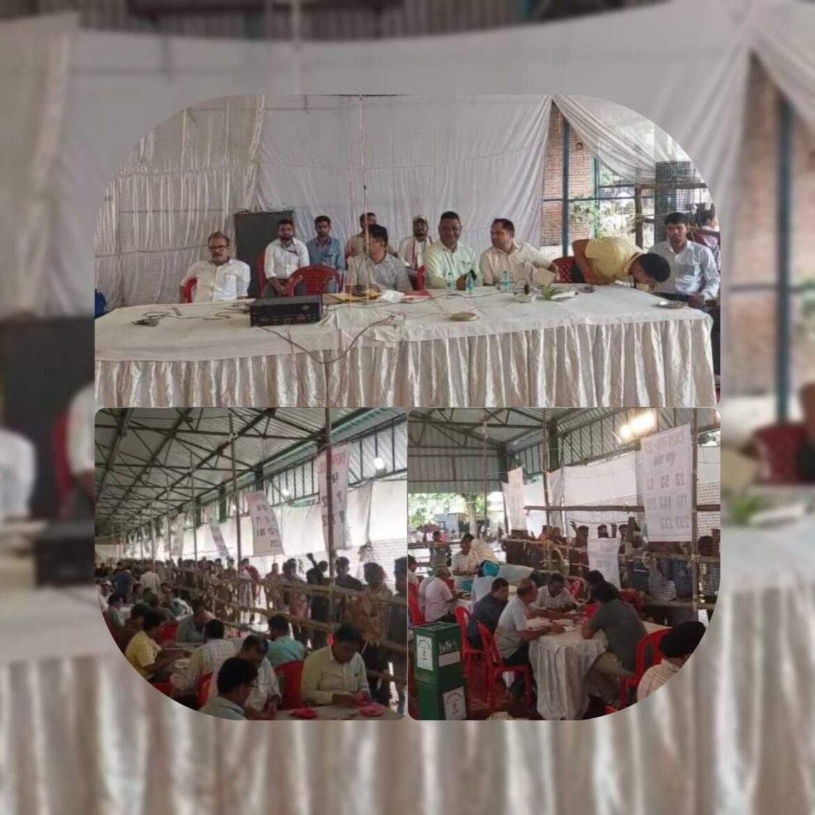 सीमांत खटीमा क्षेत्र में पंचायत चुनाव की मतगणना शुरू