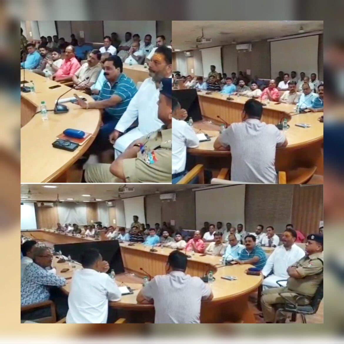 हरिद्वार में अतिक्रमण के खिलाफ सख्त रुख, प्रशासन और व्यापार मंडल की समन्वय बैठक