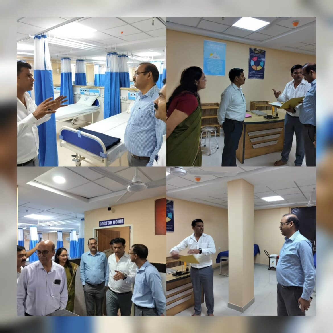 अल्मोड़ा को मिला नशामुक्ति की दिशा में नया केंद्र: 30 बेड वाला पुनर्वास केंद्र ट्रायल बेस पर शुरू