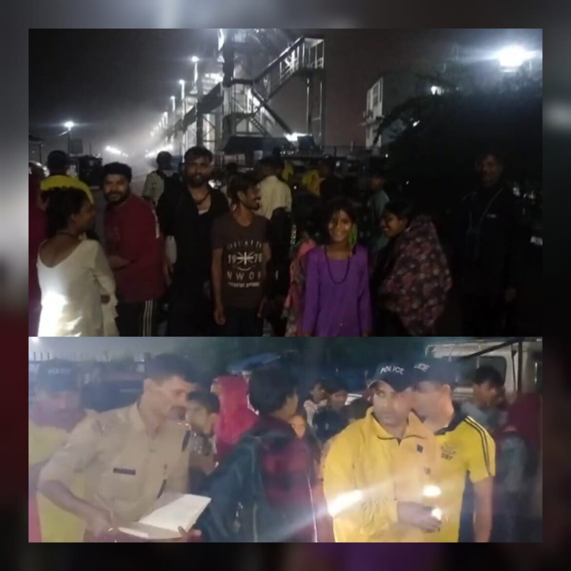 नीलकंठ दर्शन से लौटते समय 24 बच्चे जंगल में भटके, रेस्क्यू टीम ने रात में खोजकर सुरक्षित निकाला