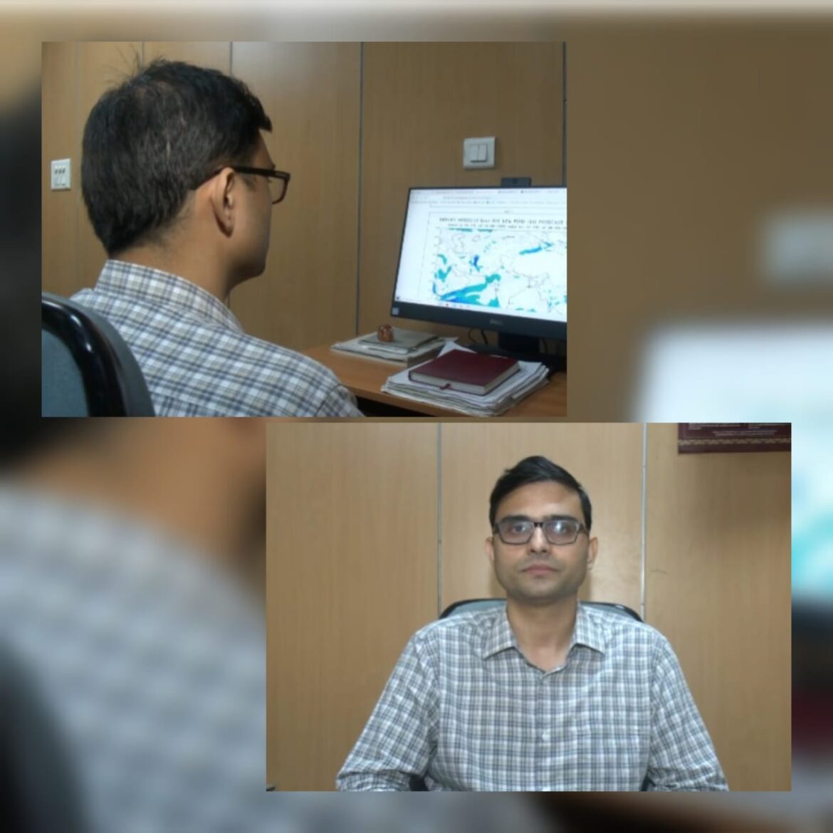 उत्तराखंड में भारी बारिश का दौर जारी, कई जिलों में ऑरेंज अलर्ट जारी