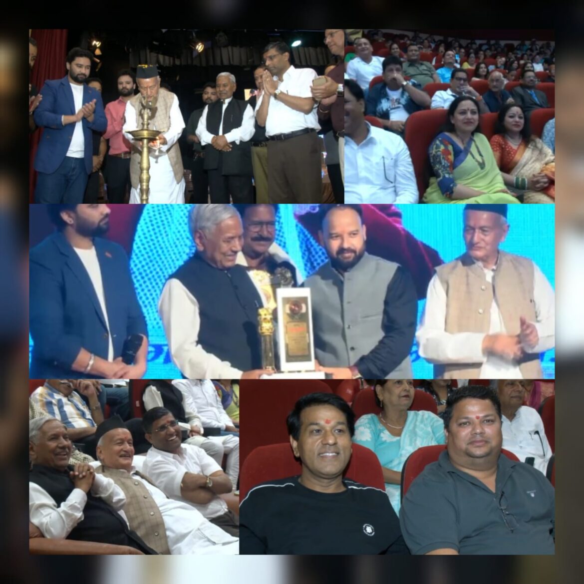 देहरादून में घन्ना भाई की 72वीं जयंती पर ‘लोक हास्य दिवस’ मनाया गया, फाउंडेशन का उद्घाटन