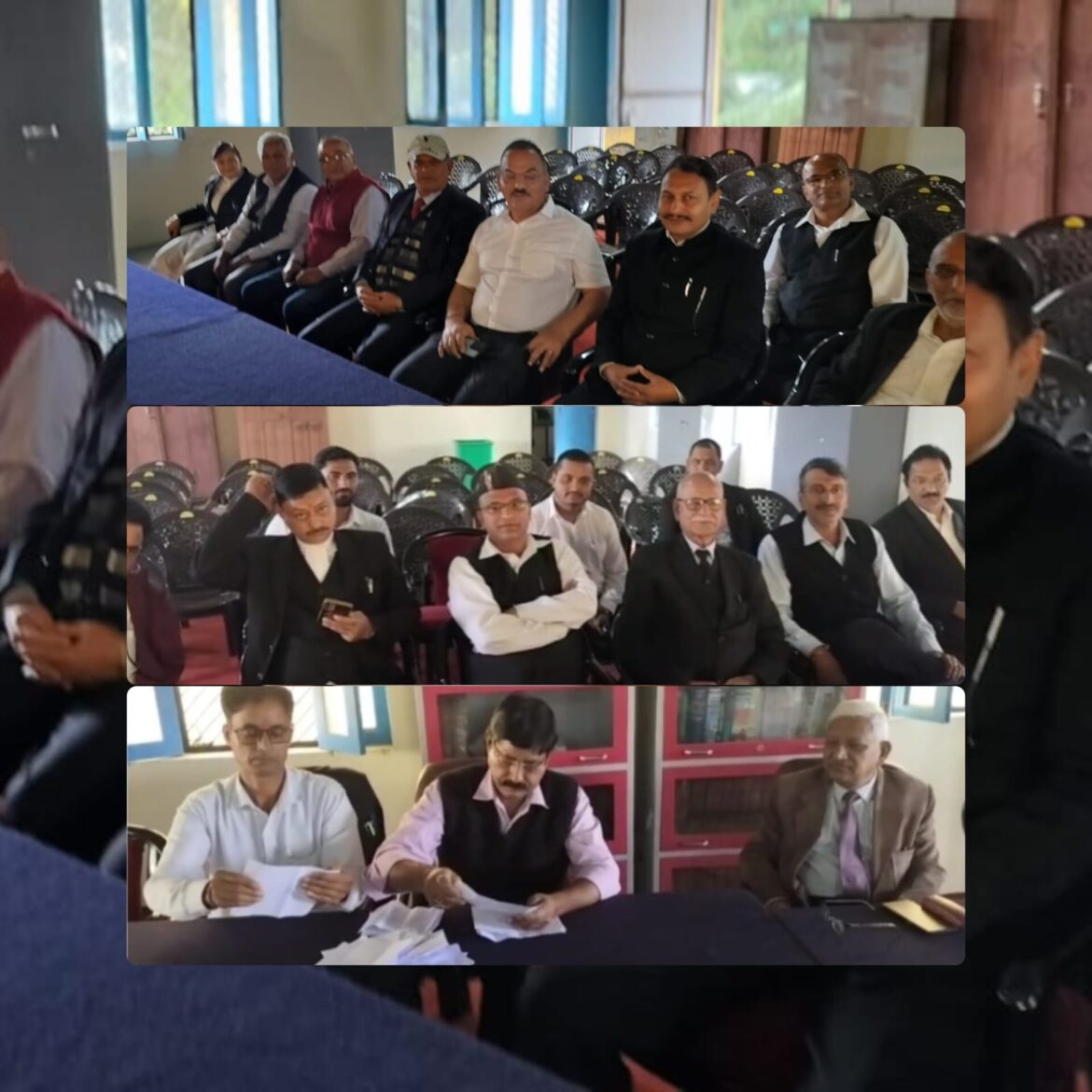 रानीखेत अधिवक्ता संघ चुनाव शांतिपूर्वक संपन्न, अध्यक्ष पद पर टॉस से तय हुआ कार्यकाल