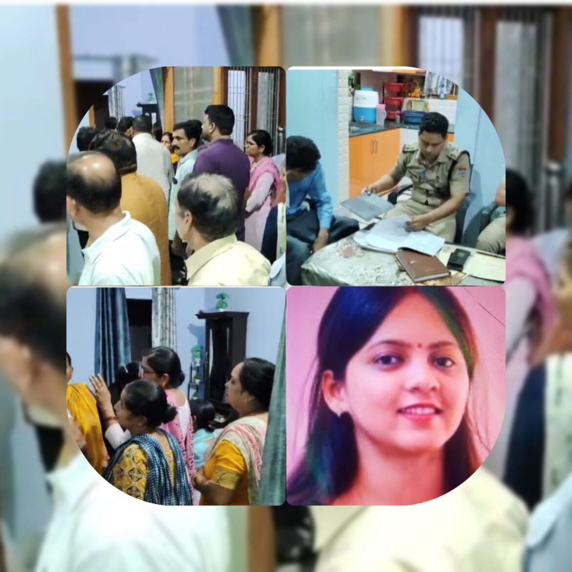 प्रेम विवाह के डेढ़ साल बाद पीएचडी छात्रा ने की आत्महत्या, ससुराल में चल रहा था विवाद