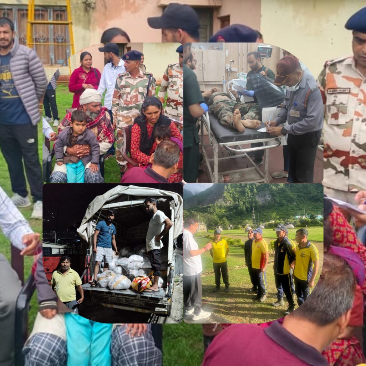 वरिष्ठ IAS डॉ. मेहरबान सिंह बिष्ट ने स्मार्ट कंट्रोल रूम पहुंचकर ली धराली-हर्षिल आपदा की समीक्षा, दिए जरूरी निर्देश