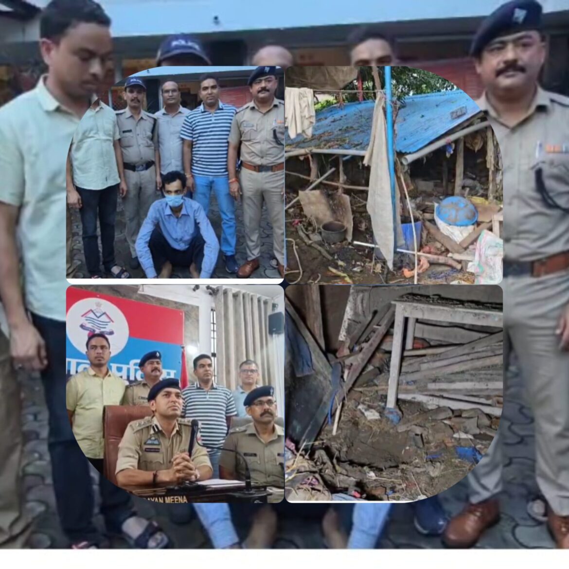 गौलापार में 10 वर्षीय मासूम की हत्या का सनसनीखेज खुलासा, आरोपी गिरफ्तार