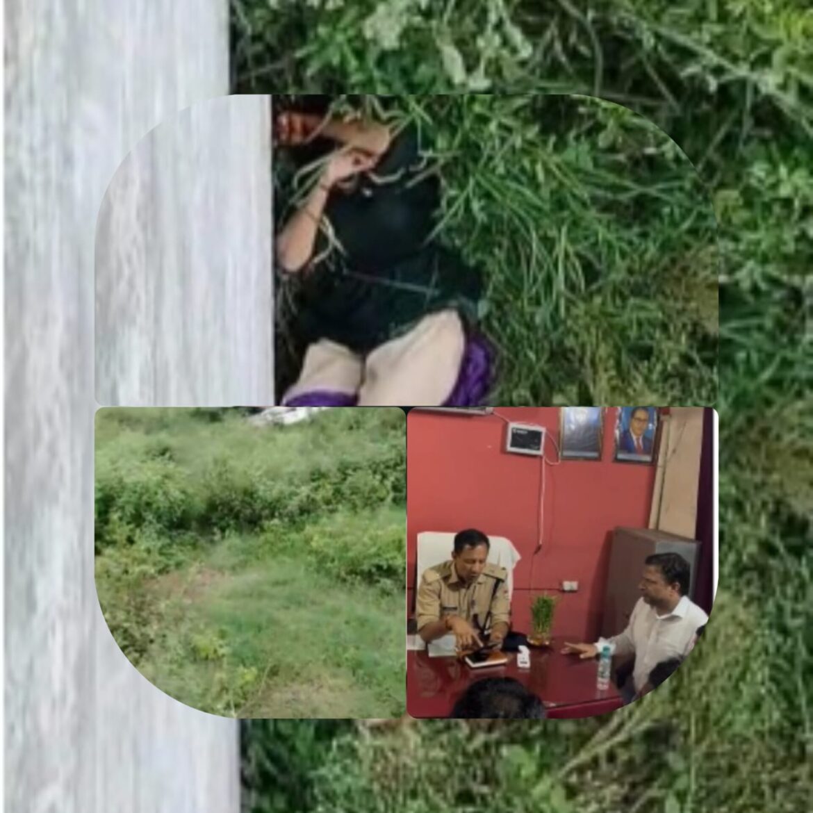 नाबालिग से दुष्कर्म की कोशिश, विरोध के बाद आरोपियों ने छत से फेंका; एक घायल, मुख्य आरोपी फरार