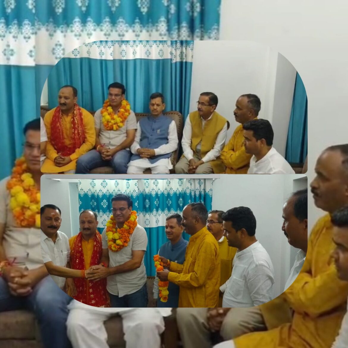 उत्तरकाशी में रमेश चोहान का निर्विरोध जिला पंचायत अध्यक्ष बनना तय, भाजपा ने किया नामांकन