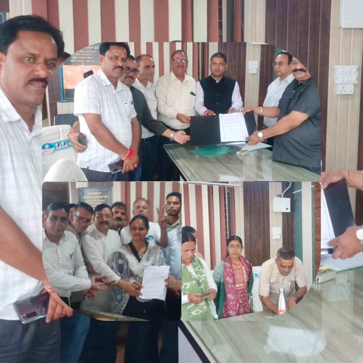 प्रतापनगर: प्रमुख और कनिष्ठ उप प्रमुख पद के लिए होगी सीधी टक्कर, ज्येष्ठ उप प्रमुख निर्विरोध