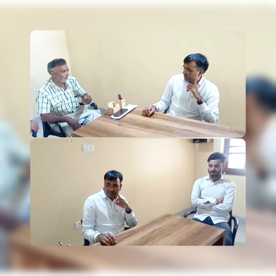 झबरेड़ा विधानसभा में विकास कार्यों का मेला: विधायक वीरेंद्र कुमार जाति ने दी बड़ी घोषणाएं