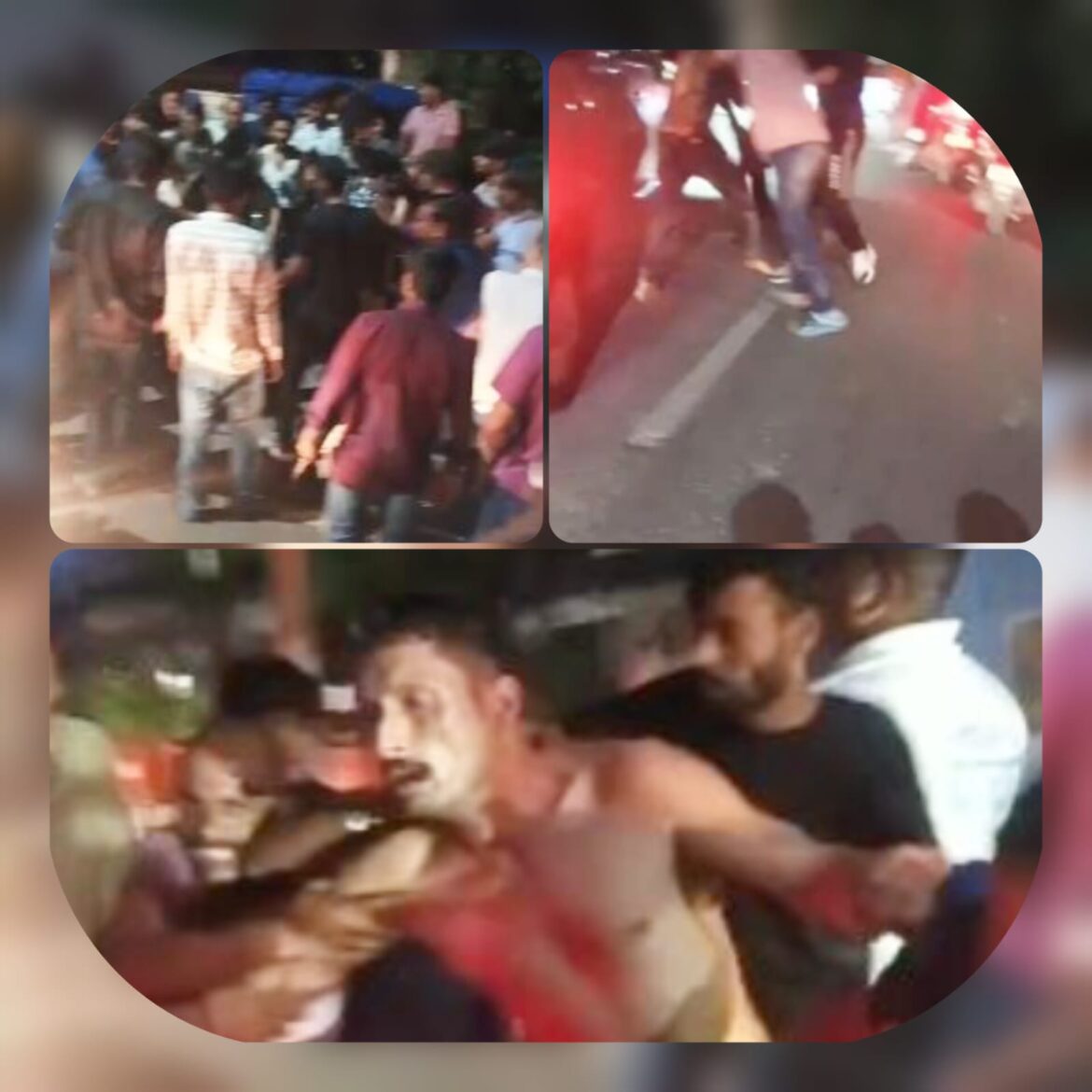 हरिद्वार: ऋषिकुल से जमुना पैलेस तक सड़क बनी अखाड़ा, नशे में धुत युवकों का बवाल, पुलिस ने कसी नकेल