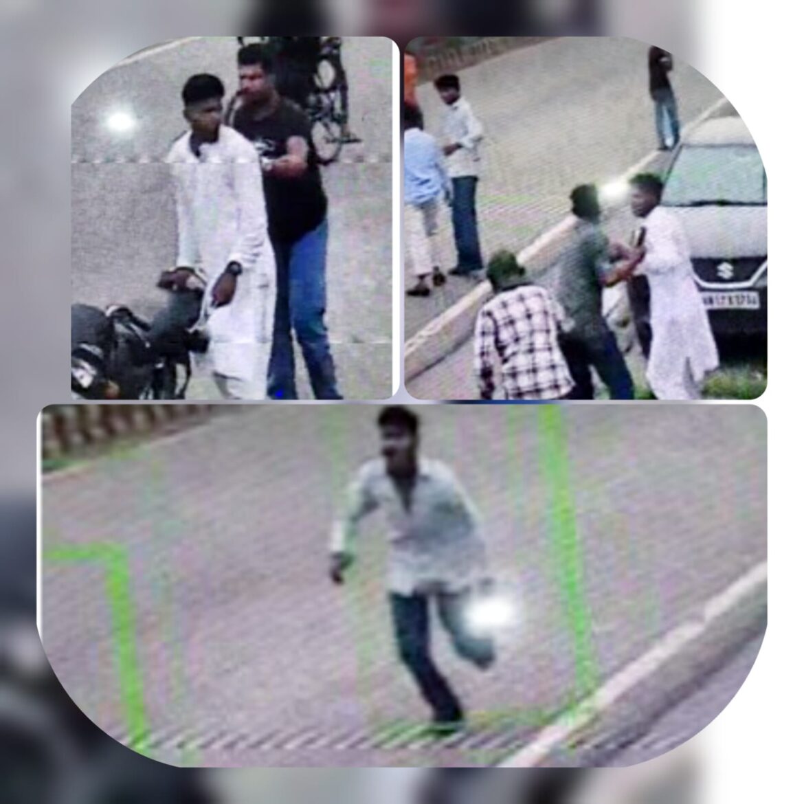 रुड़की: दिनदहाड़े बाइक सवारों की फायरिंग, तीन आरोपी गिरफ्तार, एक फरार