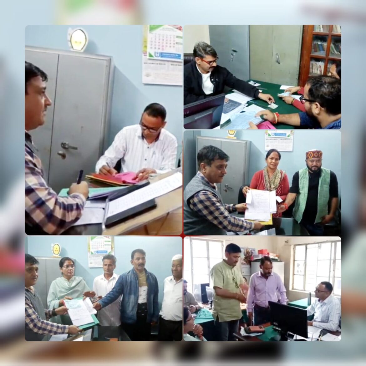 ताड़ीखेत में ब्लॉक प्रमुख पद के लिए त्रिकोणीय मुकाबला, भाजपा और पूर्व प्रमुख आमने-सामने