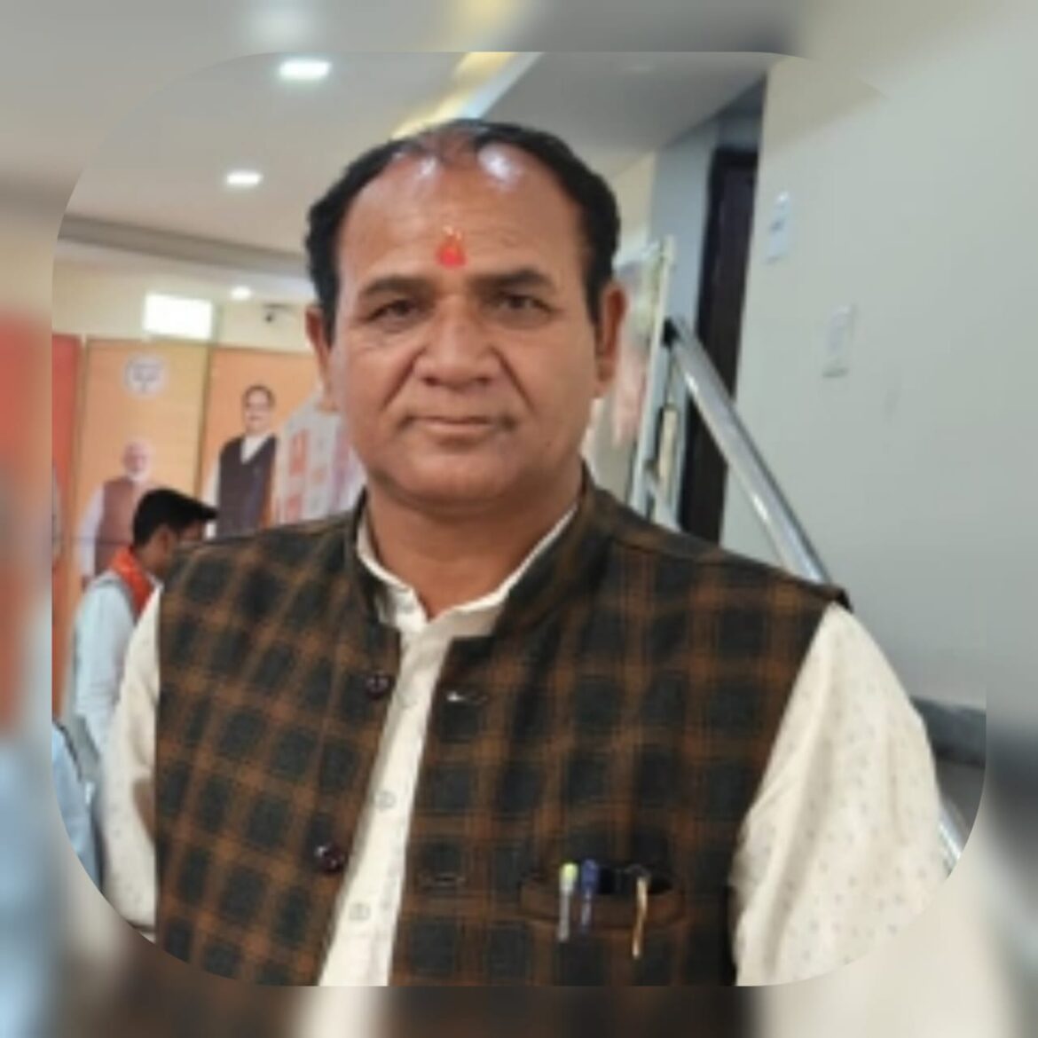 भाजपा ने रानीखेत में निष्कासित कार्यकर्ताओं की सदस्यता की बहाली की