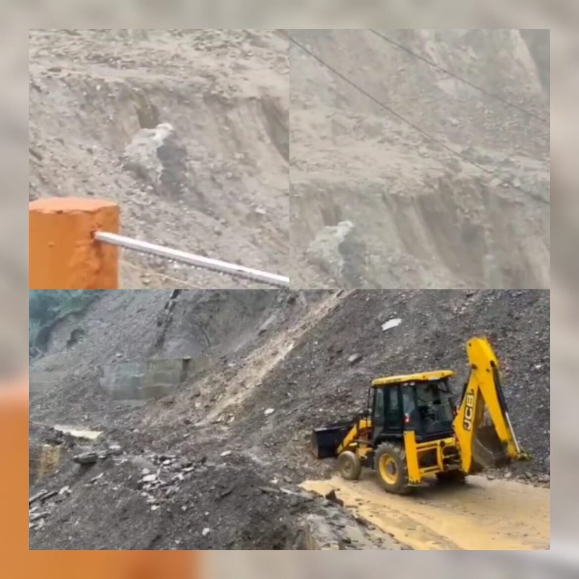 चंपावत में भारी बारिश का कहर, टनकपुर-पिथौरागढ़ हाईवे बंद, संपर्क मार्गों पर भी संकट