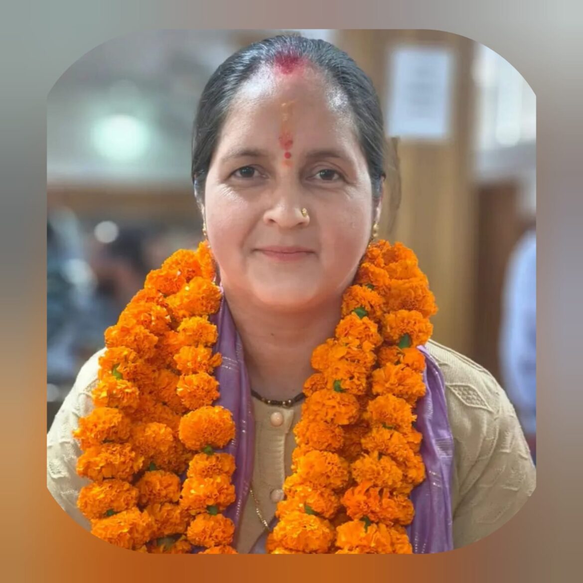 अल्मोड़ा जिला पंचायत अध्यक्ष चुनाव: भाजपा की हेमा गैड़ा बनीं अध्यक्ष, उपाध्यक्ष पद पर सुरेंद्र नेगी की जीत