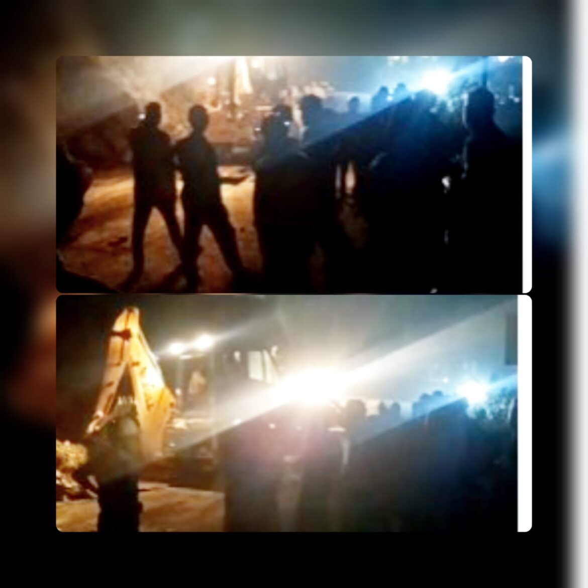 राष्ट्रीय राजमार्ग 58 पर कौड़ियाला के पास भारी बोल्डर गिरने से यातायात बाधित, टिहरी पुलिस ने वैकल्पिक मार्ग अपनाने की अपील की