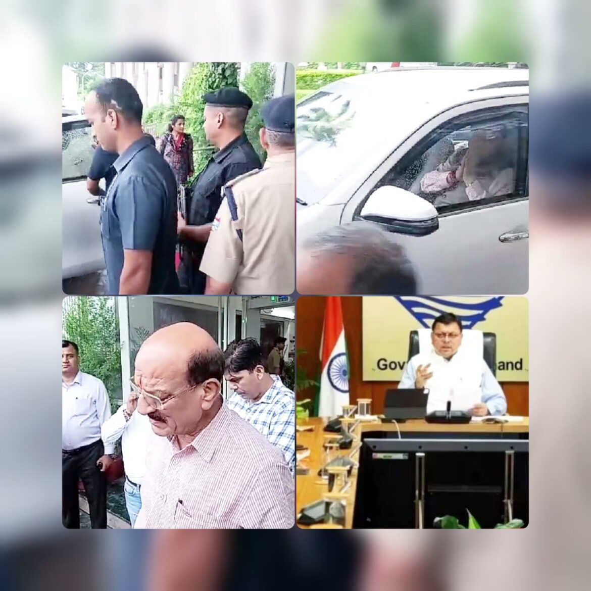 धामी कैबिनेट की बैठक में पांच अहम फैसले, शादी रजिस्ट्रेशन की समय सीमा बढ़ी