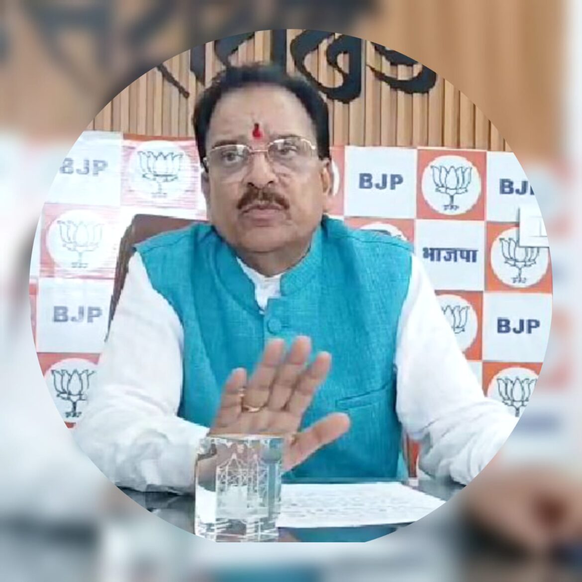 हल्द्वानी: सांसद अजय भट्ट ने जिला पंचायत चुनाव में हुई अराजकता पर जताई चिंता