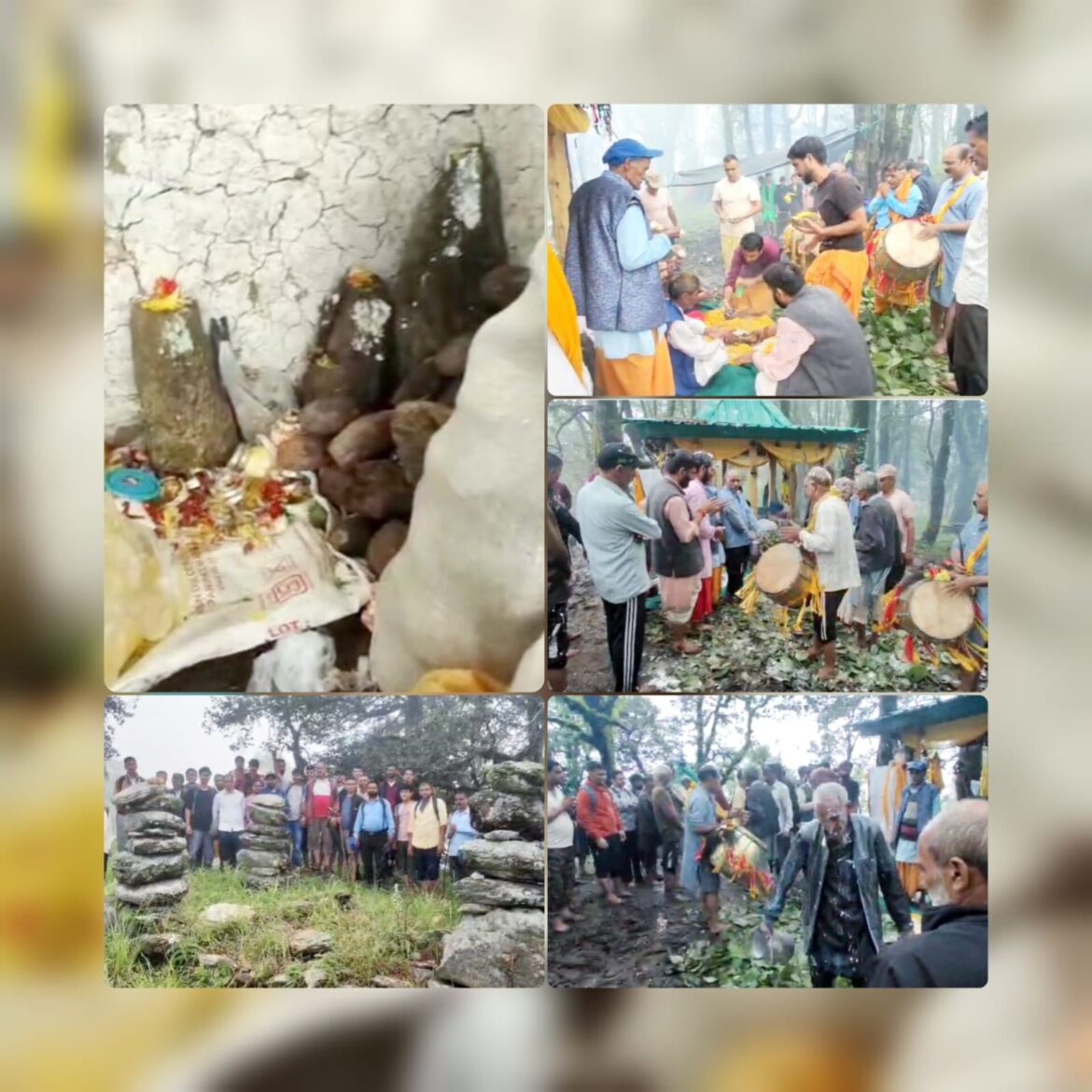 उत्तरकाशी का अनोखा ‘दूध गड्डू मेला’: जहां देवताओं को दूध-दही से नहलाकर मांगी जाती है खुशहाली