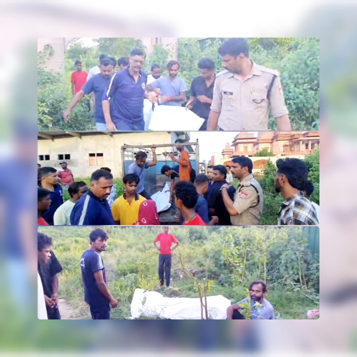 रामनगर में कोसी नदी ने ली युवक की जान, पांच घंटे बाद मिला शव