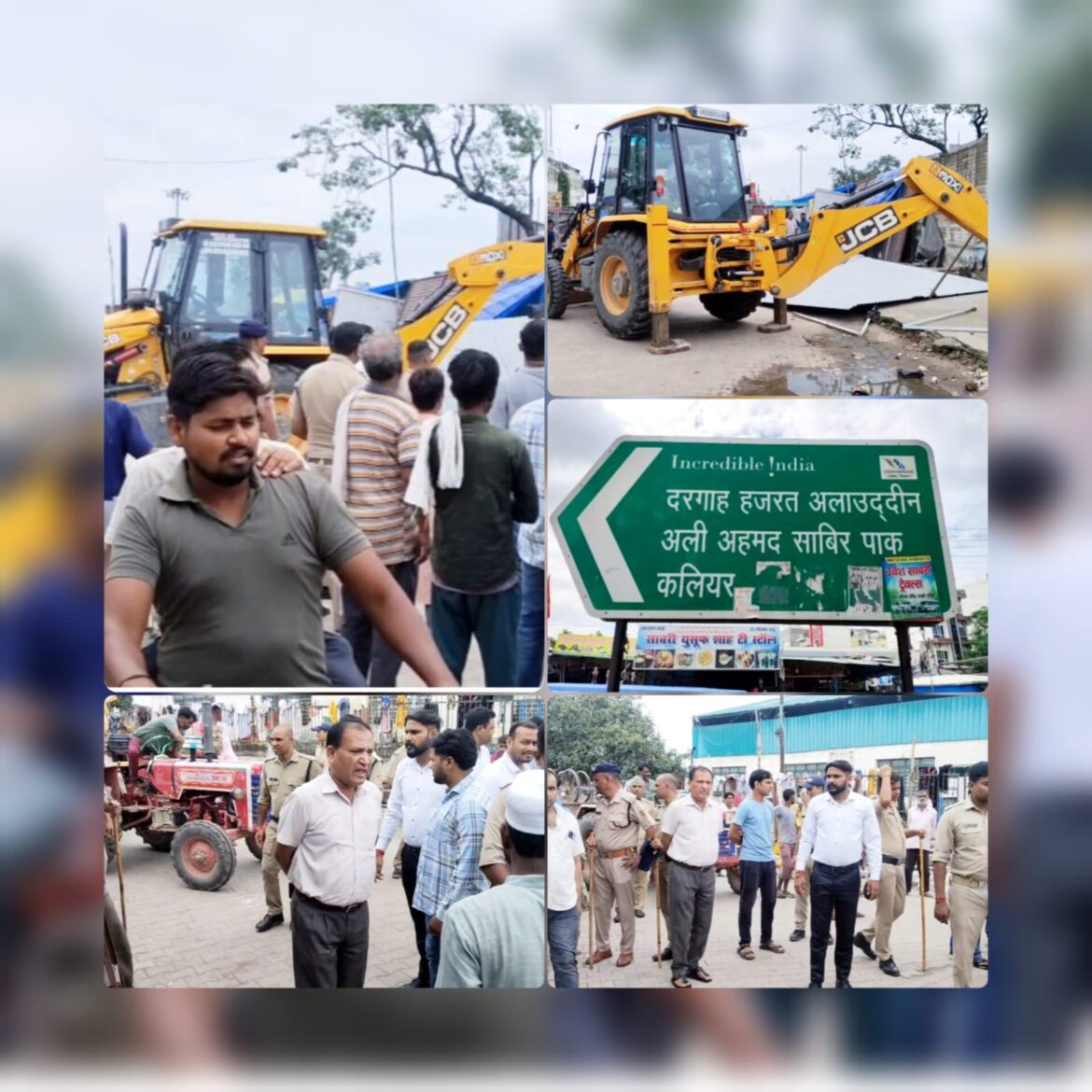 कलियर दरगाह उर्स मेला: प्रशासन अलर्ट मोड पर, तैयारियाँ जोरों पर