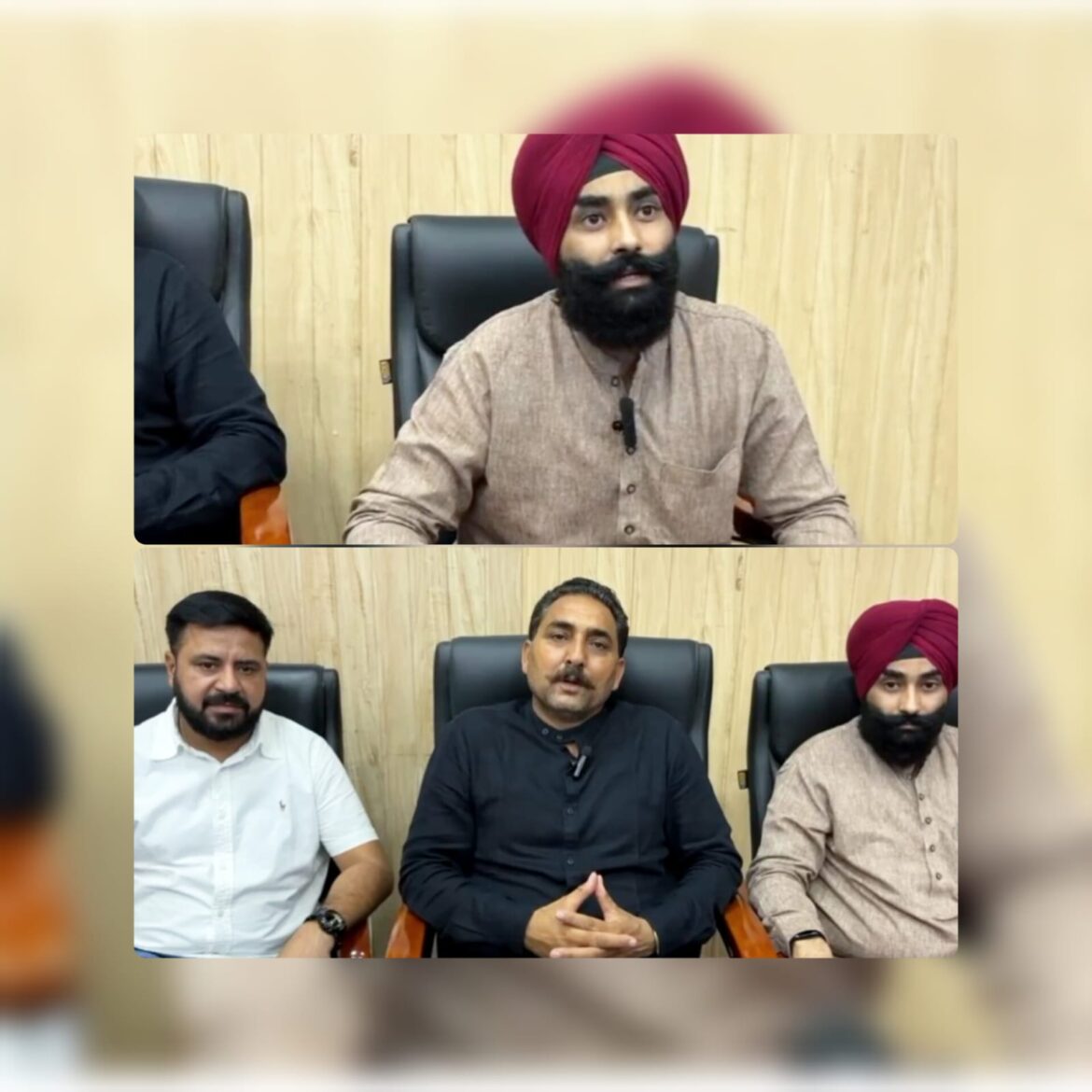 भीतरघात करने वालों पर गिरी गाज की तलवार, निष्कासन की उठी माँग