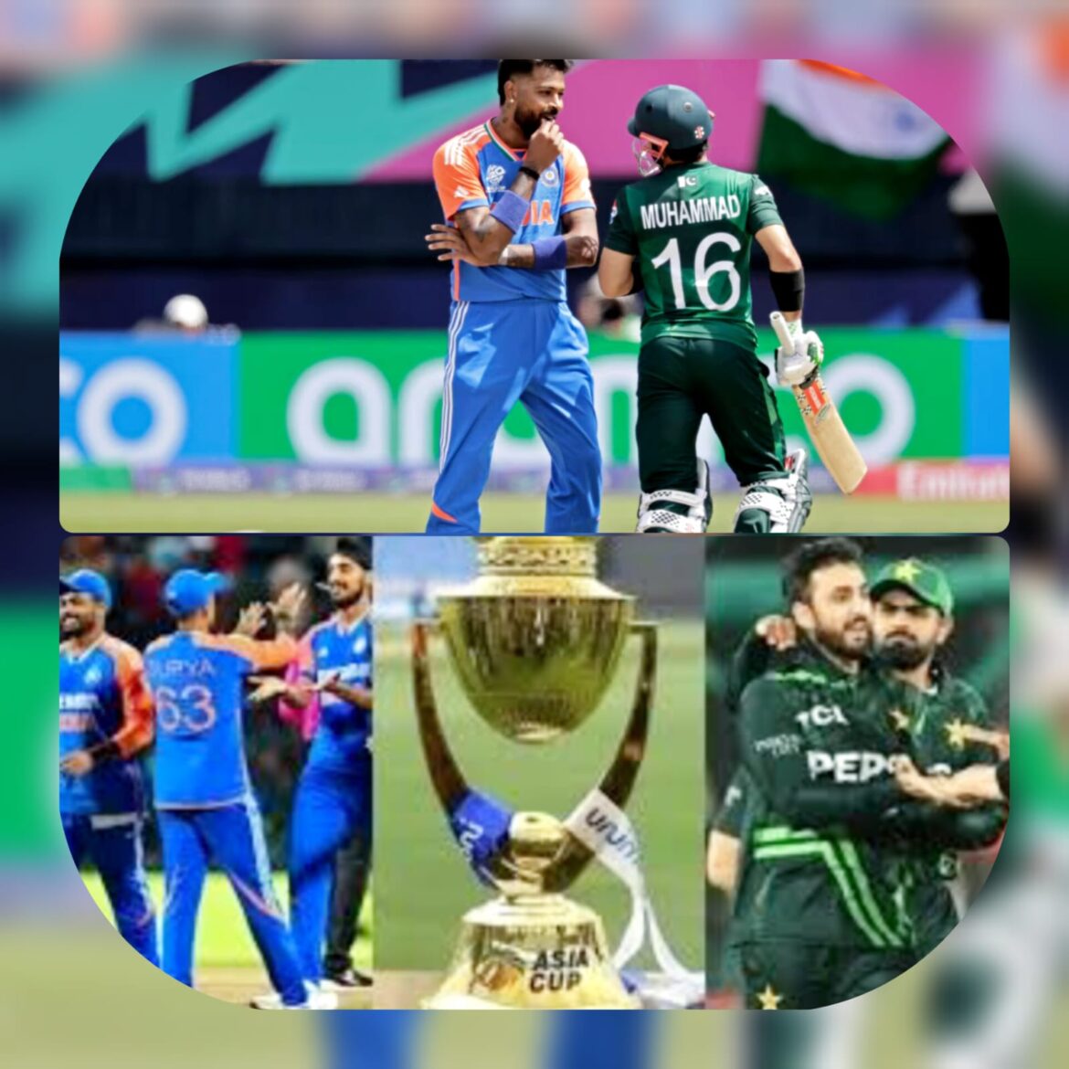 भारत-पाक क्रिकेट विवाद: आतंकवाद के साए में एशिया कप पर संकट