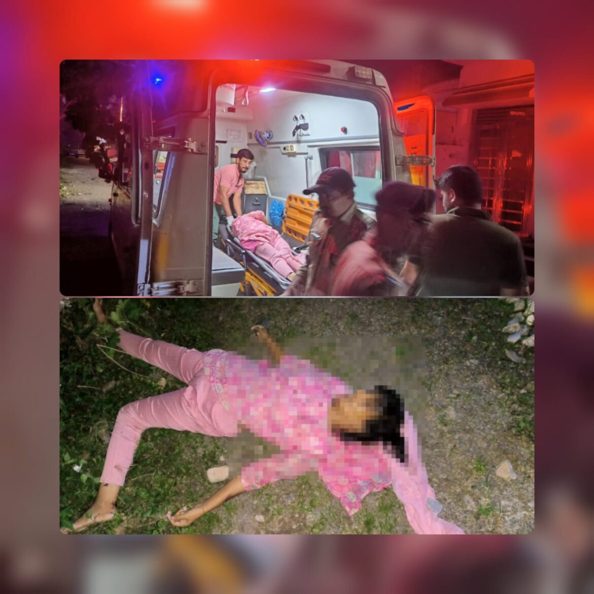 ऋषिकेश में ट्रेन हादसा: बाड़मेर एक्सप्रेस की चपेट में आई महिला की मौत, पहचान जारी