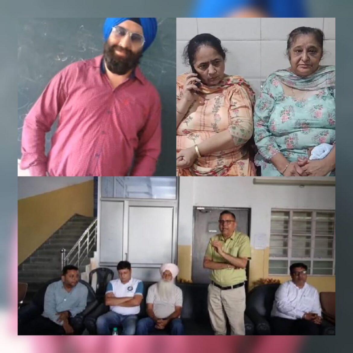 काशीपुर में छात्र ने शिक्षक को मारी गोली, ICU में भर्ती