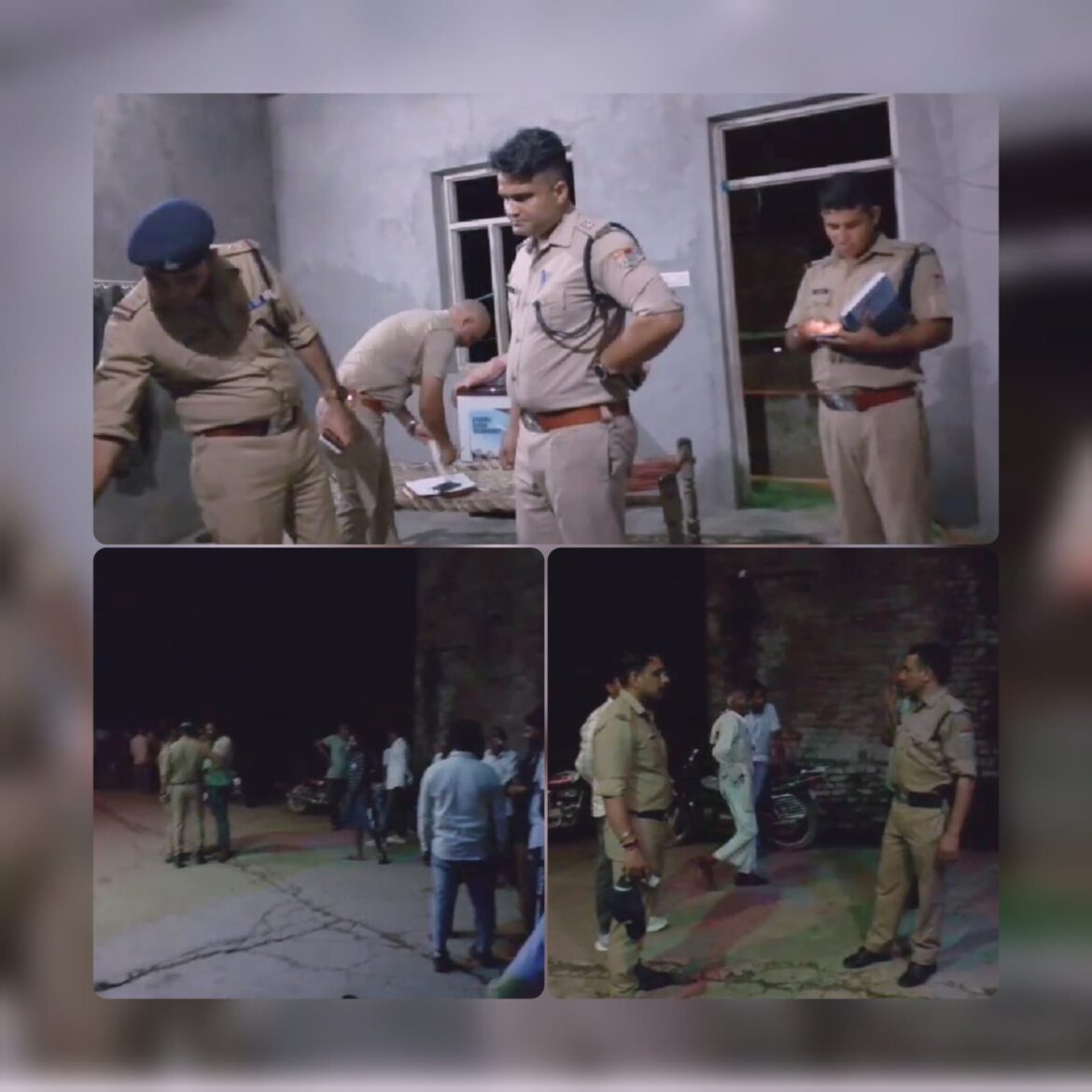 पिता ने की बेटे की बेरहमी से हत्या, गांव में सनसनी