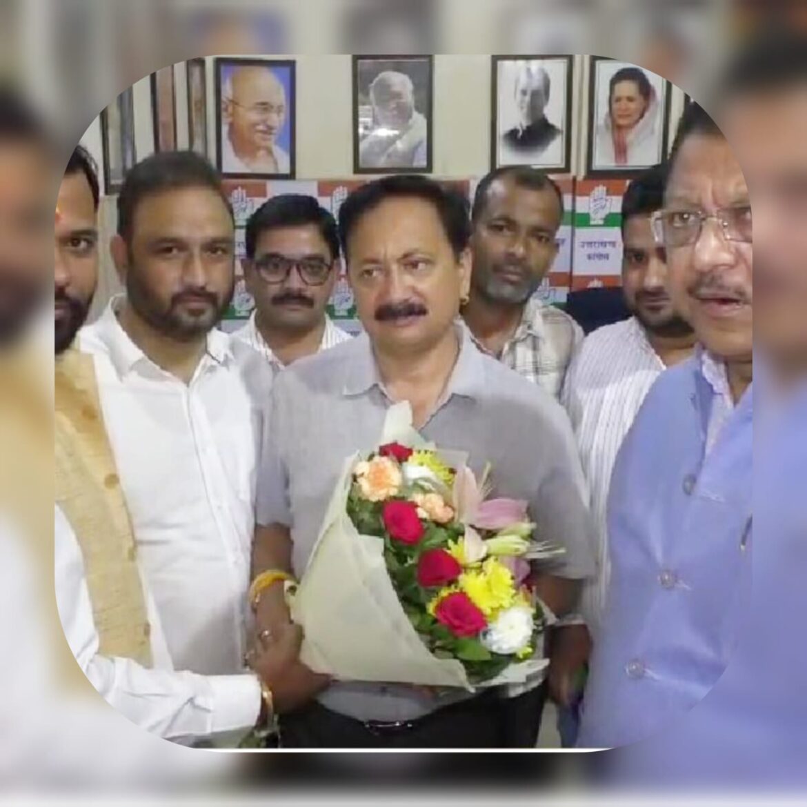 जितेंद्र नेगी आत्महत्या केस पर कांग्रेस का हमला, सरकार पर लगाया आरोप