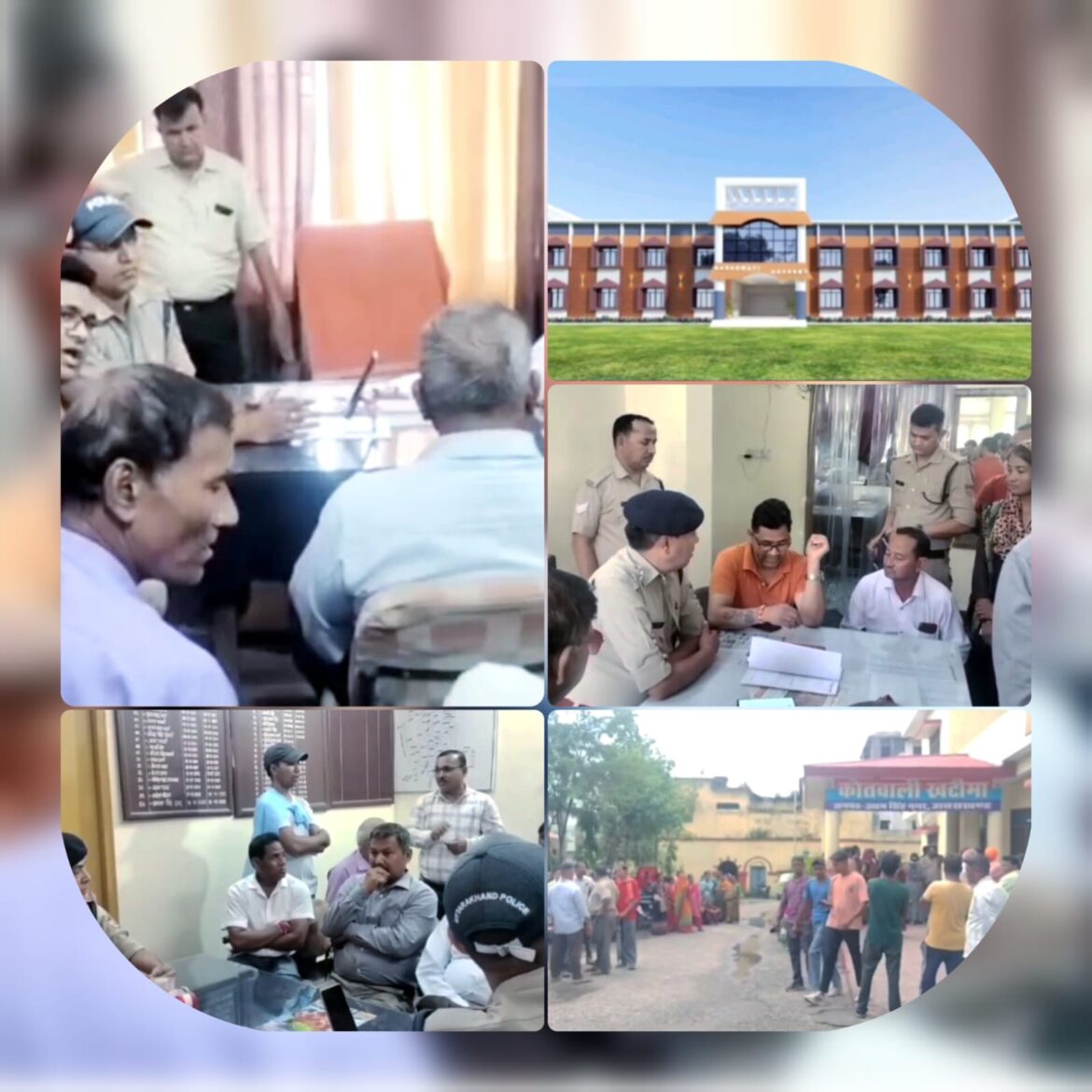 खटीमा: सरस्वती एकेडमी में छात्र की आंख फोड़े जाने का मामला, स्कूल प्रबंधन की लापरवाही पर ग्रामीणों का फूटा गुस्सा