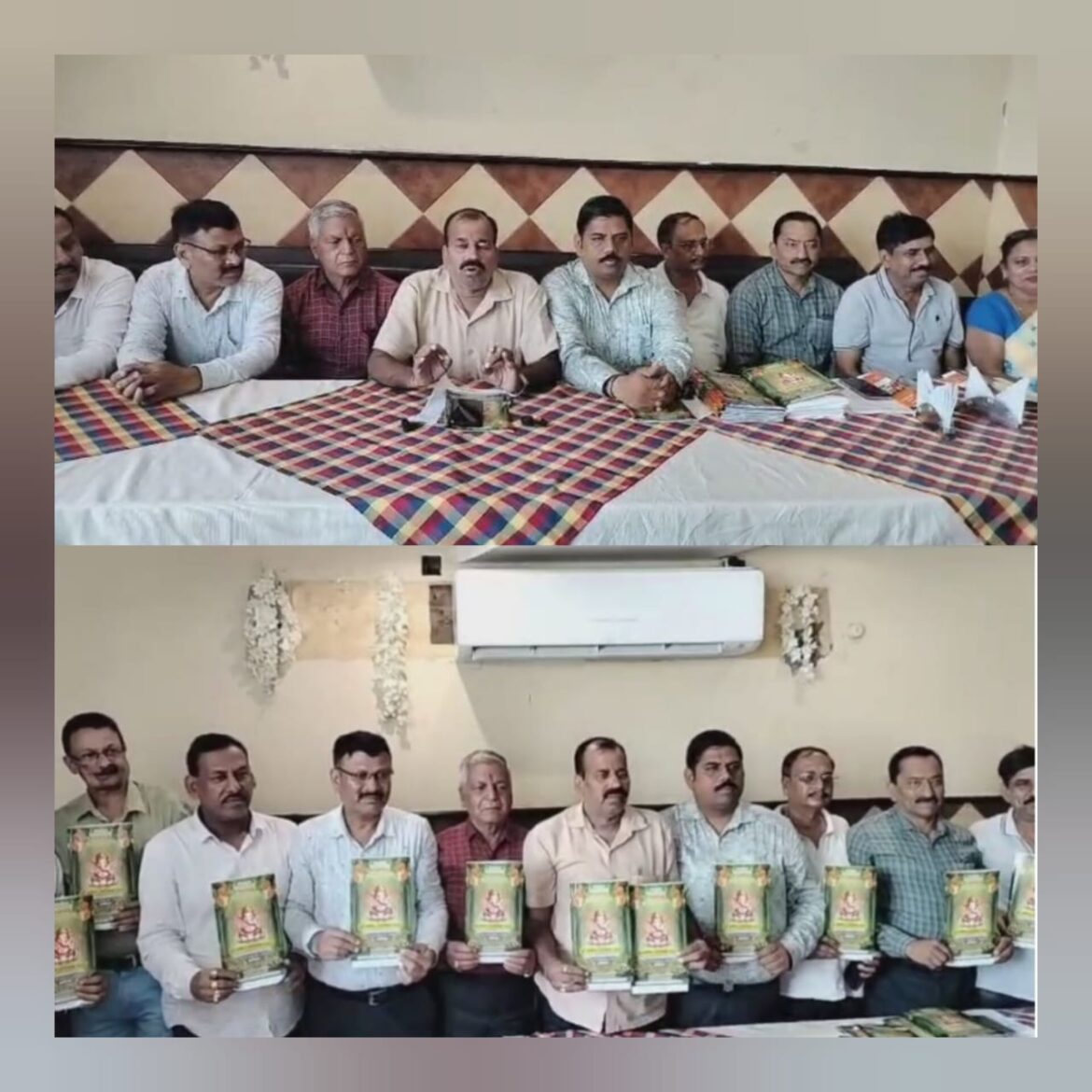 वैश्य महासभा ने गणेश महोत्सव पर की पर्यावरण सुरक्षा की अपील