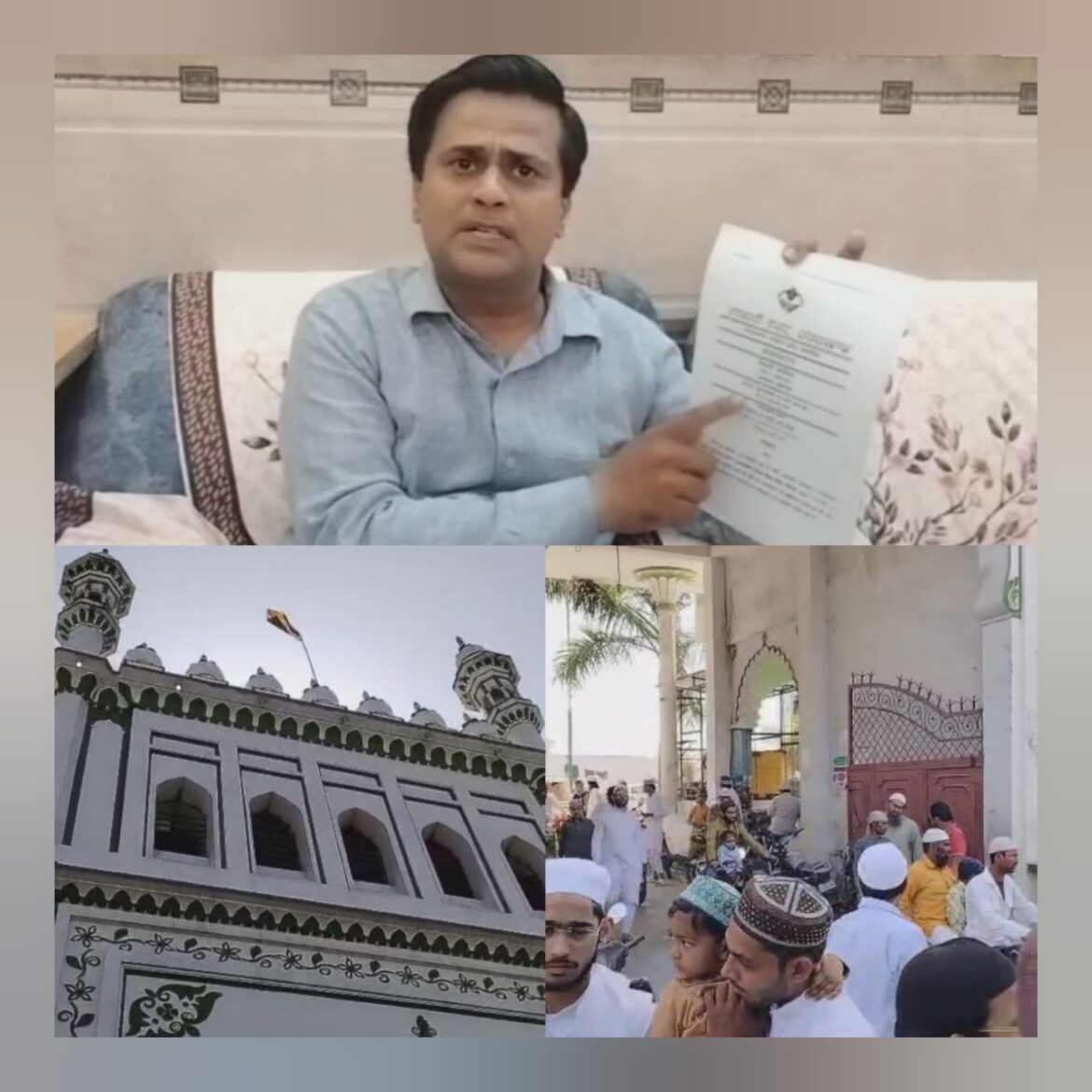 उत्तराखंड में मदरसा बोर्ड पर सियासी विवाद, समाजसेवी मोहम्मद मुबशशीर का सरकार पर सीधा हमला