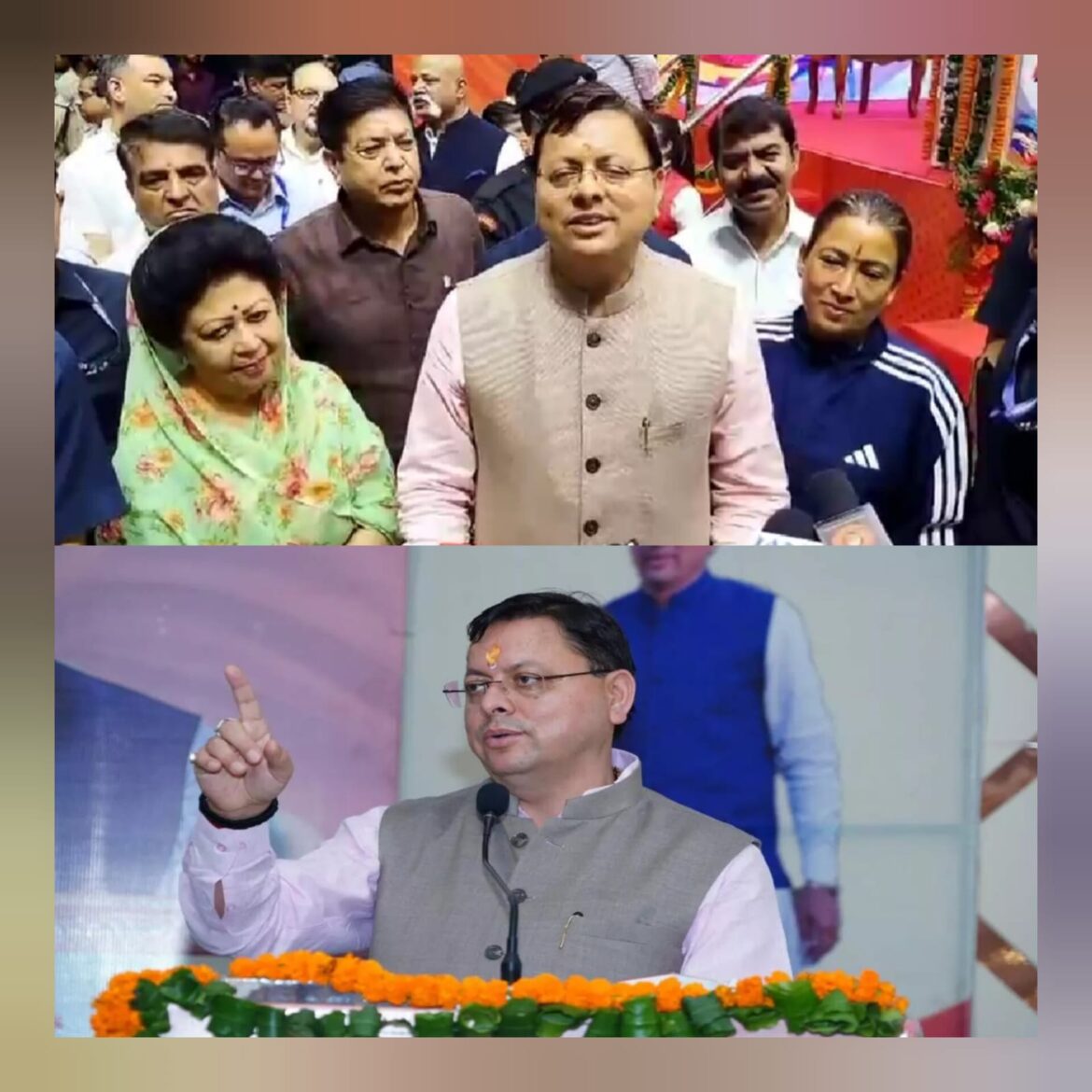 विकास योजनाओं और उद्योग निवेश पर दिल्ली में करेंगे चर्चा सीएम धामी