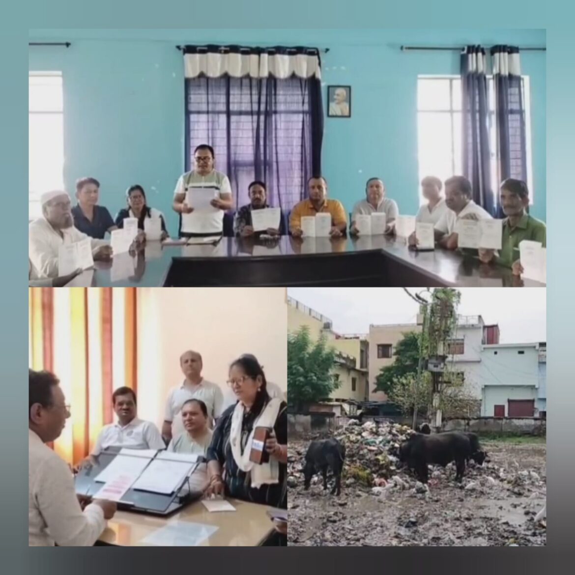 शहीद दिवस पर आमंत्रण पाकर खुश हुए राज्य आंदोलनकारी, साफ-सफाई की उठाई मांग