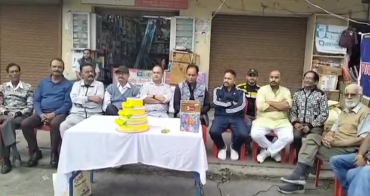 चंपावत में 28वां स्थापना दिवस धूमधाम से मनाया गया