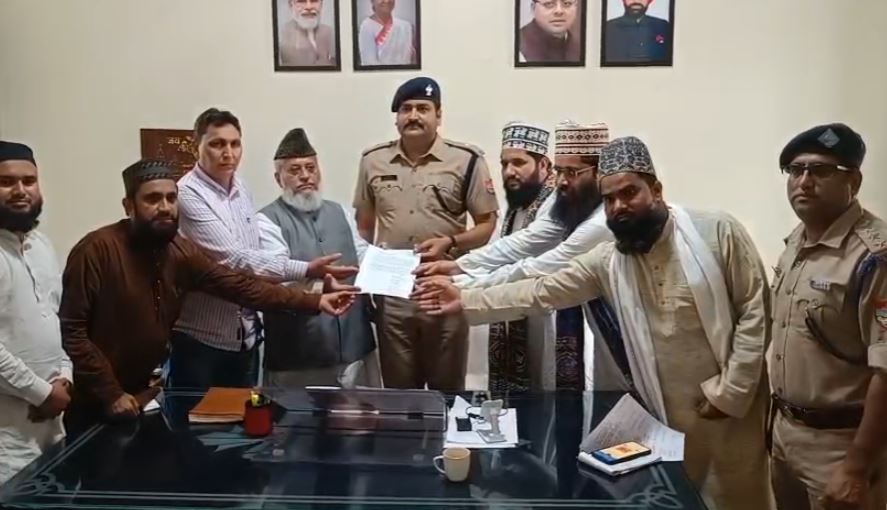 काशीपुर में तनाव पर उलेमा संगठनों की चिंता